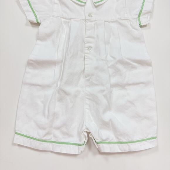 Auraluz White Shortall - Picture 11 of 12